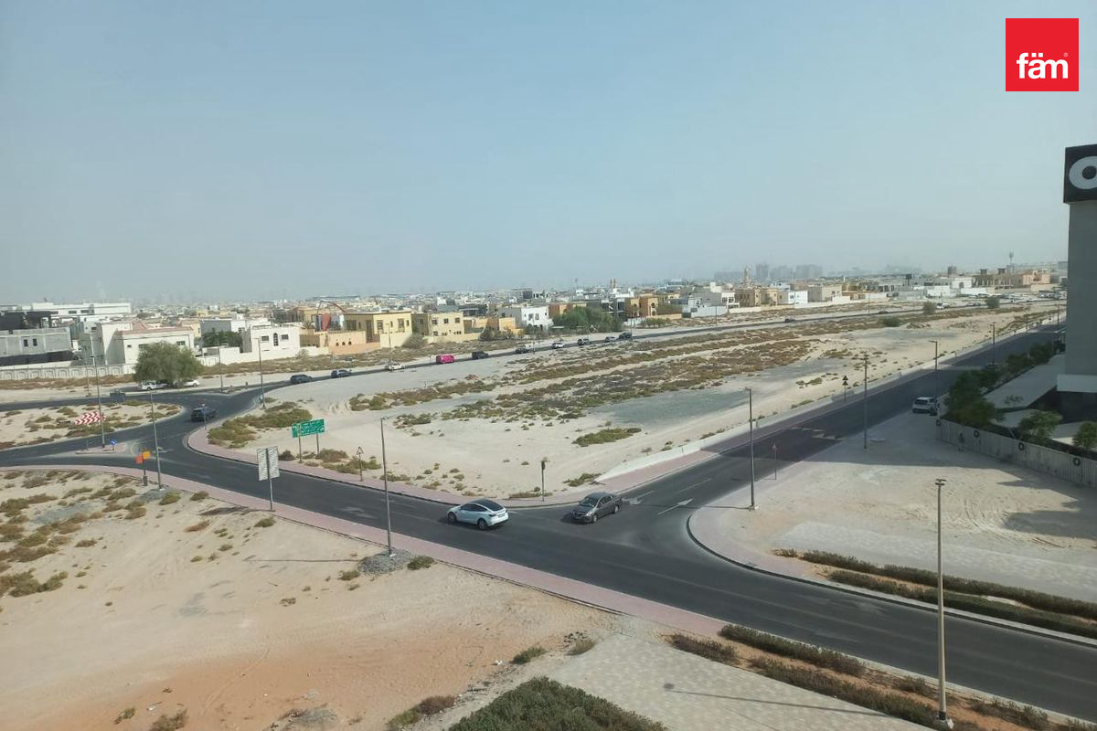 Spacious 1 BHK | Prime Location | Community View