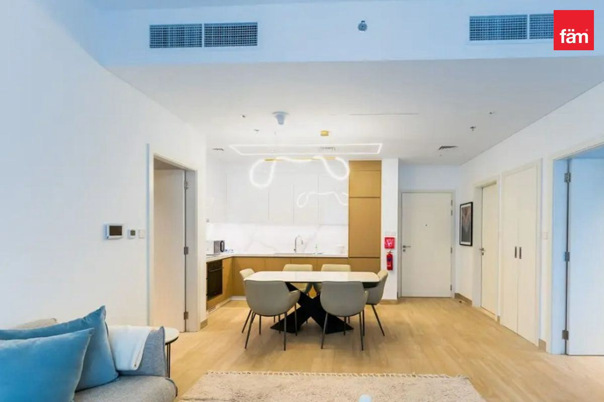 Люкс 2br | Полностью меблирована | Просторная планировка — 3