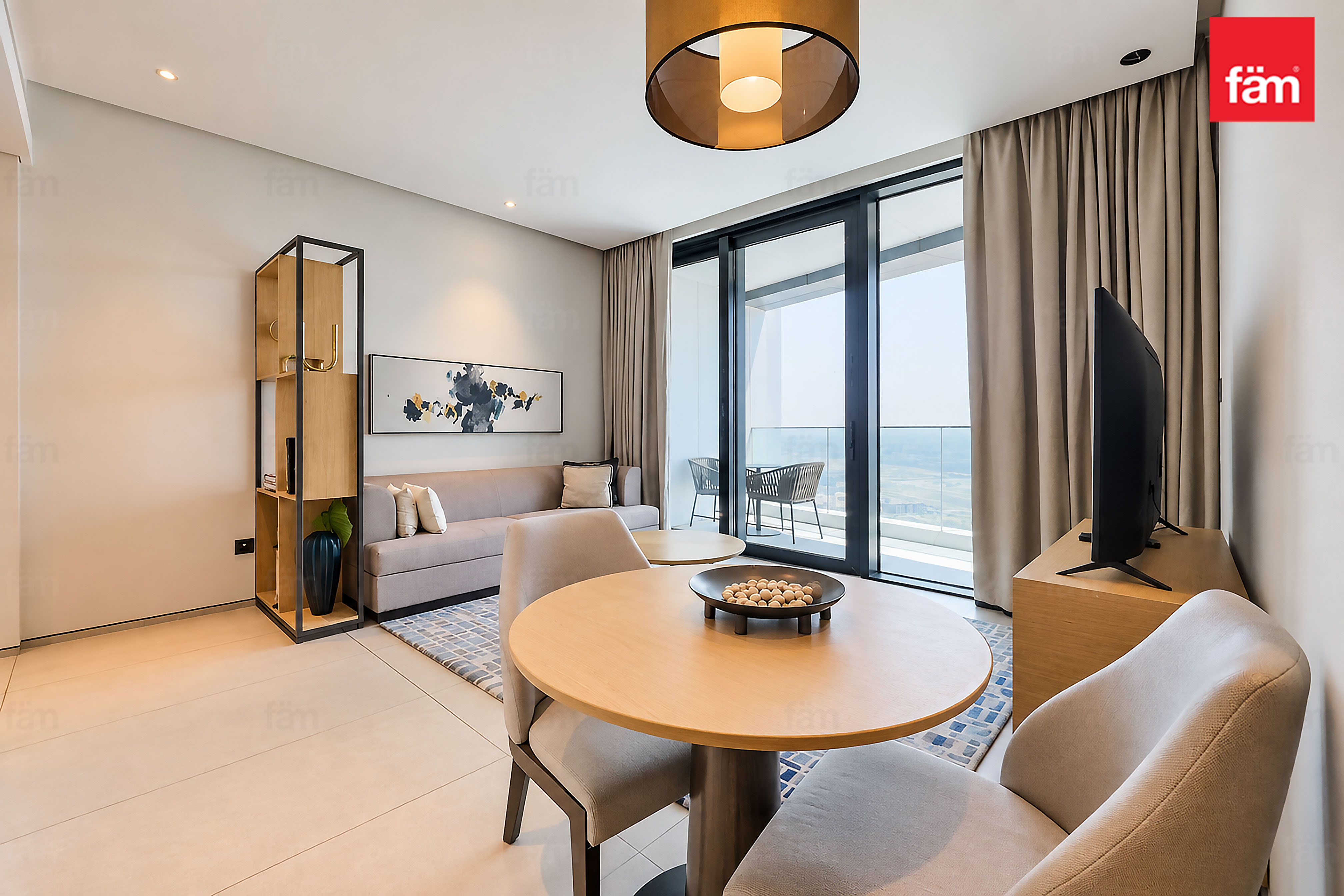 Высокий этаж | Люкс | Вид на море | Address JBR
