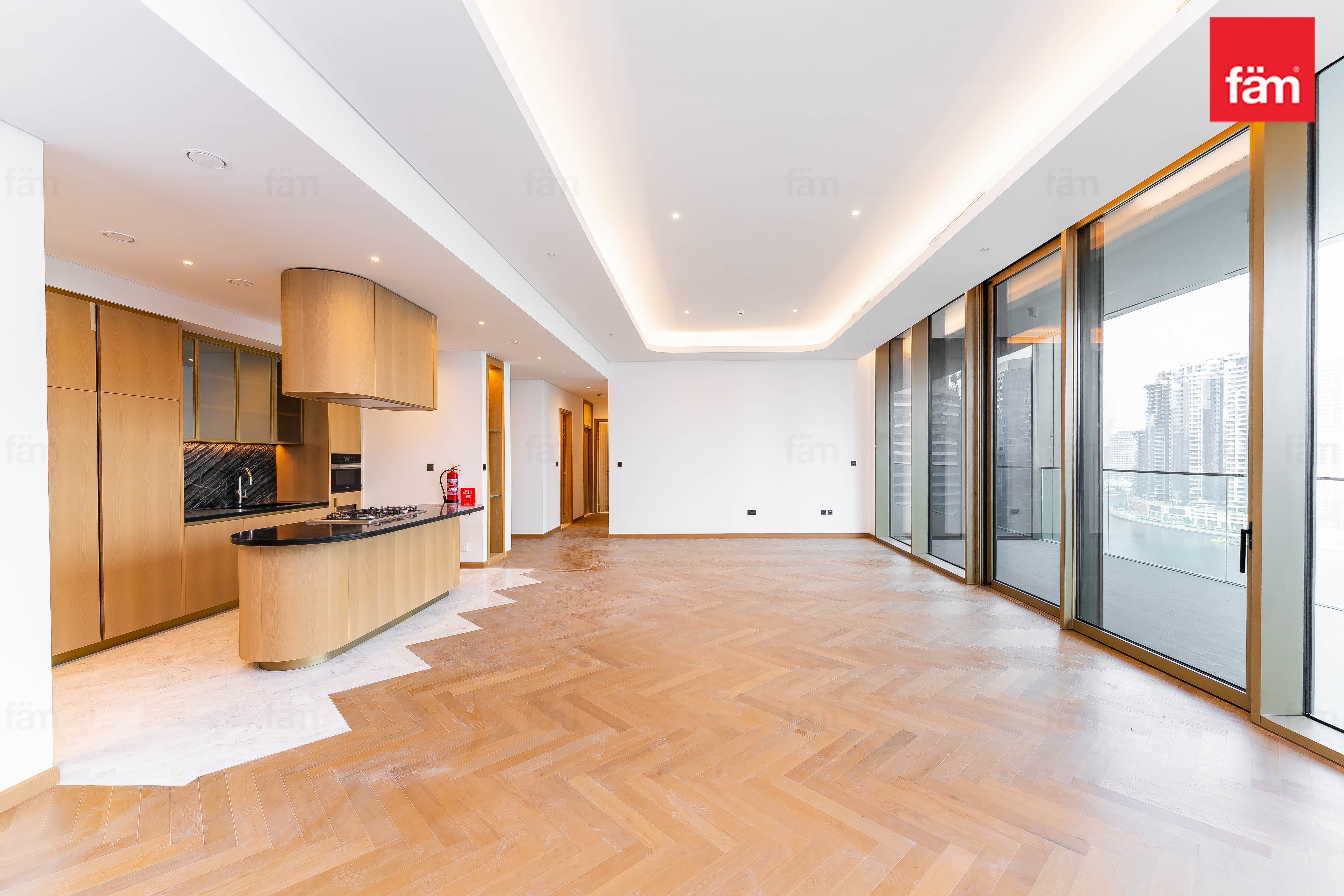 Новостройка | Полный вид на канал | Jumeirah Living Bb — 4