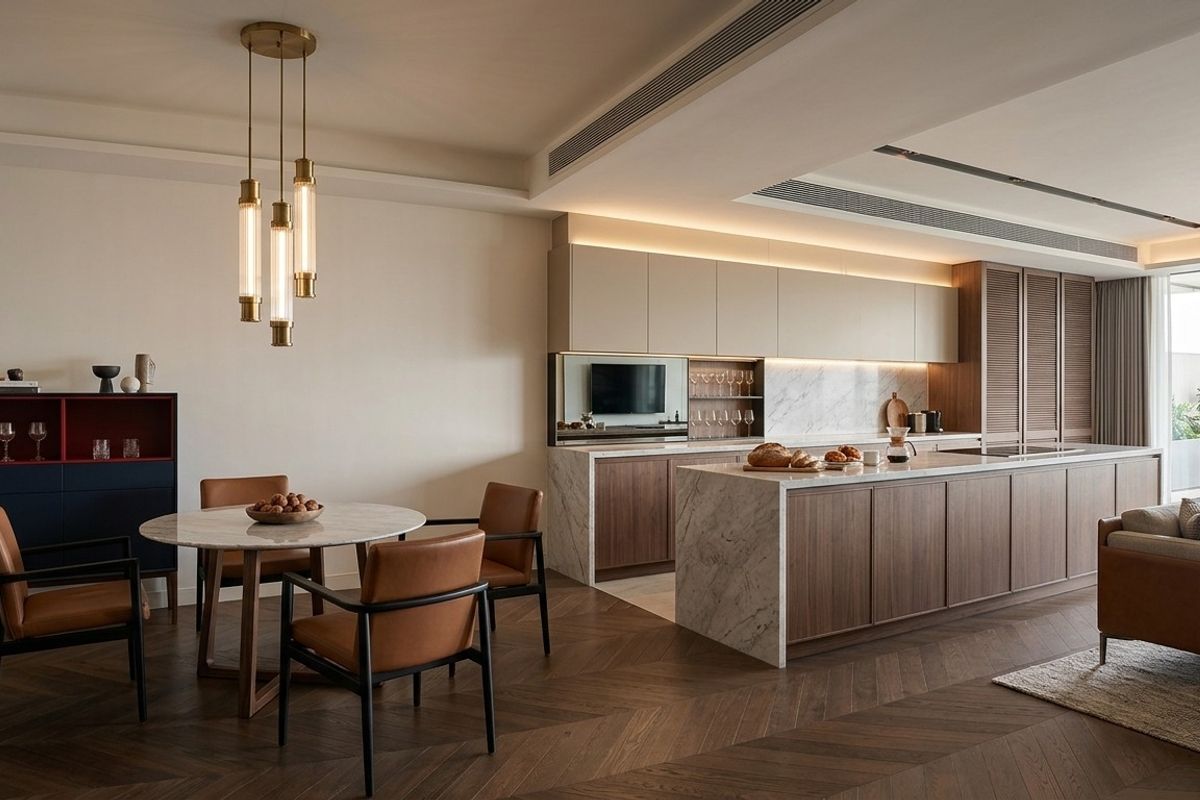 Premium Off-plan | 2br | Комната для прислуги