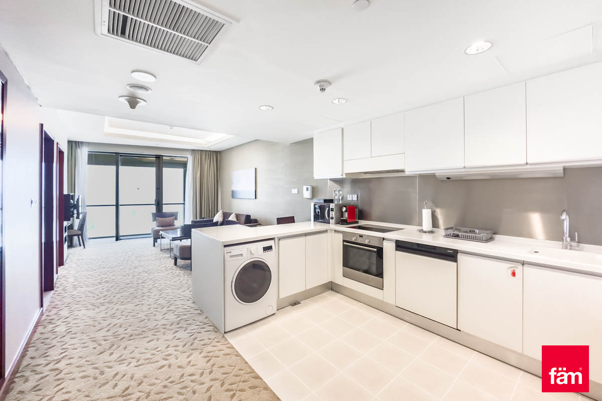 Люкс 1br | Kempinski Central AVE | Даунтаун Дубай