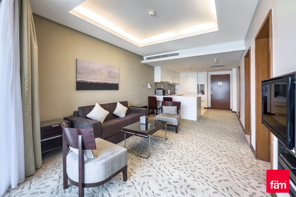Люкс 1br | Kempinski Central AVE | Даунтаун Дубай — 2