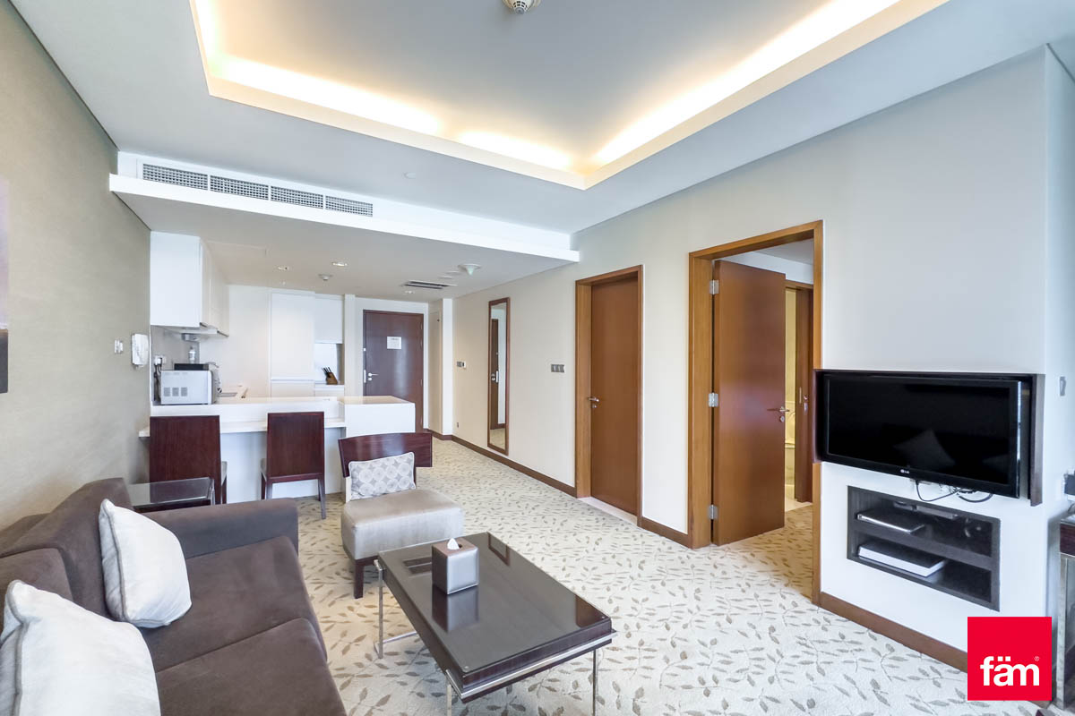 Люкс 1br | Kempinski Central AVE | Даунтаун Дубай — 4