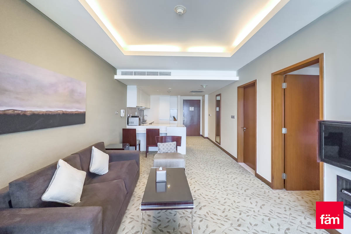 Люкс 1br | Kempinski Central AVE | Даунтаун Дубай — 3
