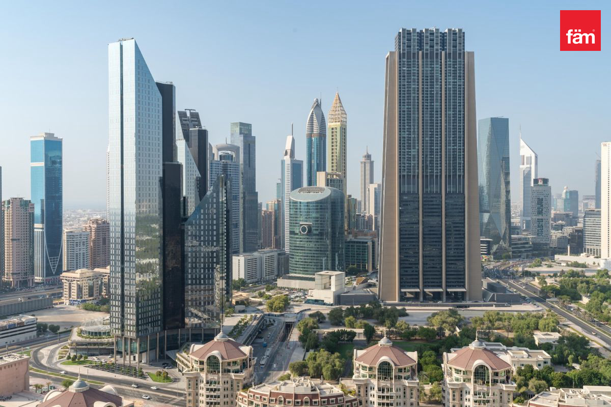 Luxury Furnished | SZR View | Penthouse — 5