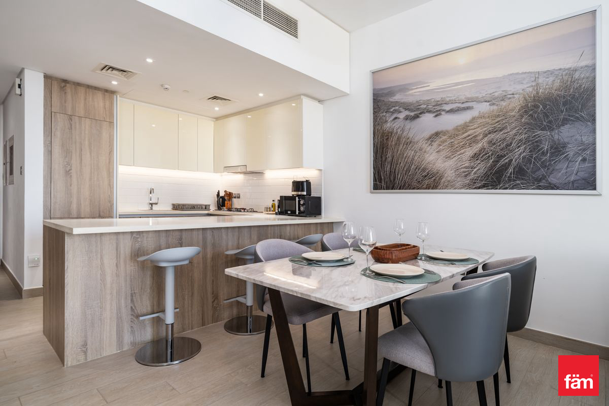 Большой 919 кв.фт 1-спальня | Liv Residences | Полностью меблирована — 5