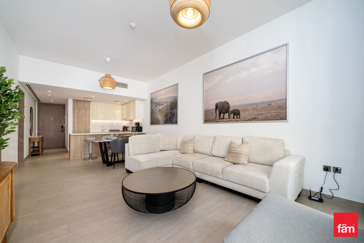 Большой 919 кв.фт 1-спальня | Liv Residences | Полностью меблирована — 3