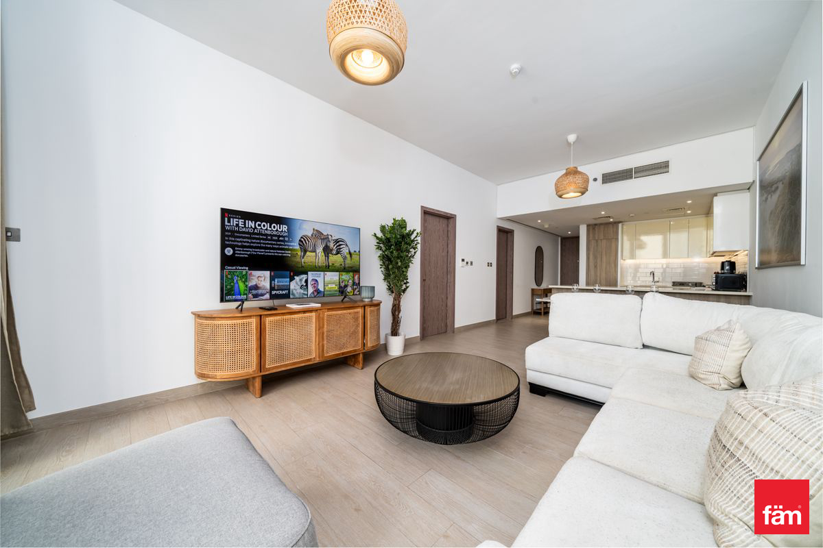 Большой 919 кв.фт 1-спальня | Liv Residences | Полностью меблирована — 4