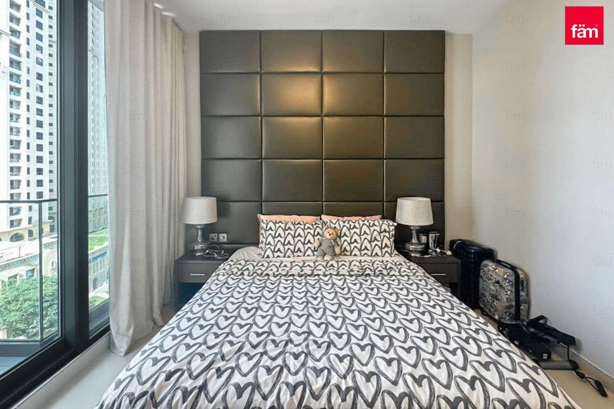 Liv Residences 1br | Полностью меблирована | 891 кв.фт — 3