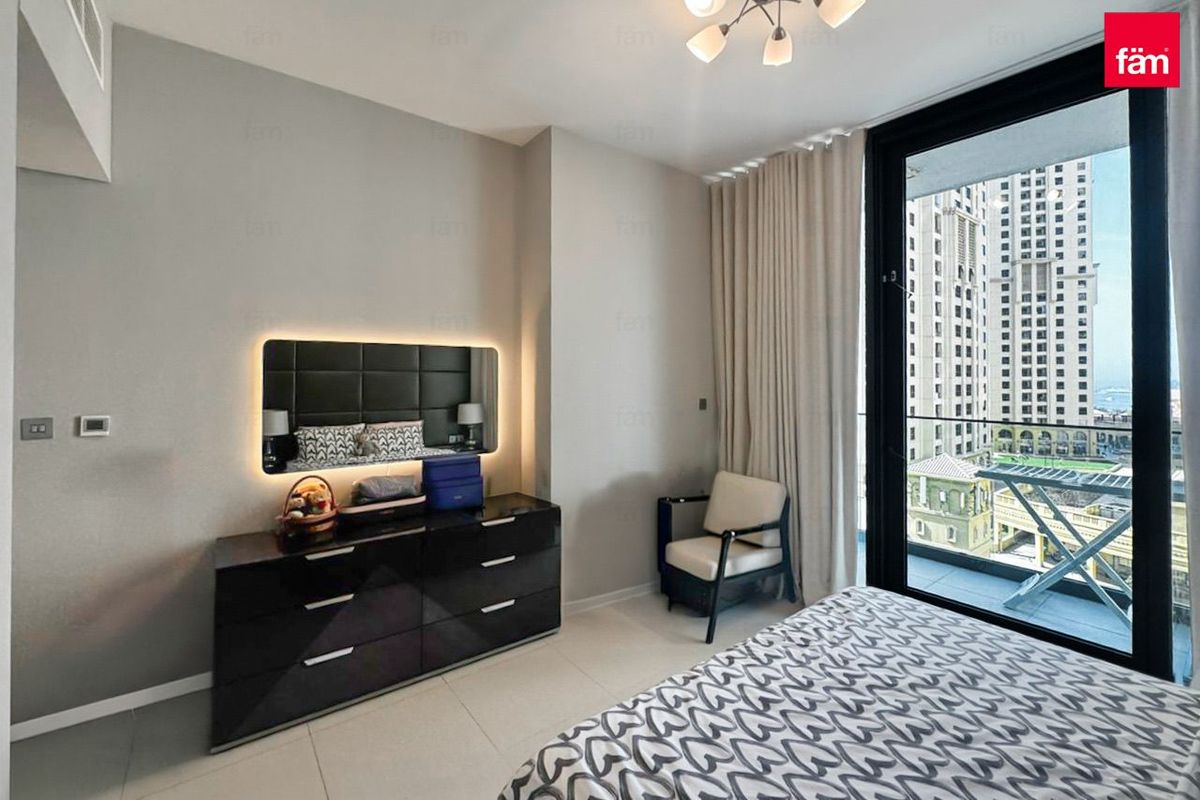 Liv Residences 1br | Полностью меблирована | 891 кв.фт — 4