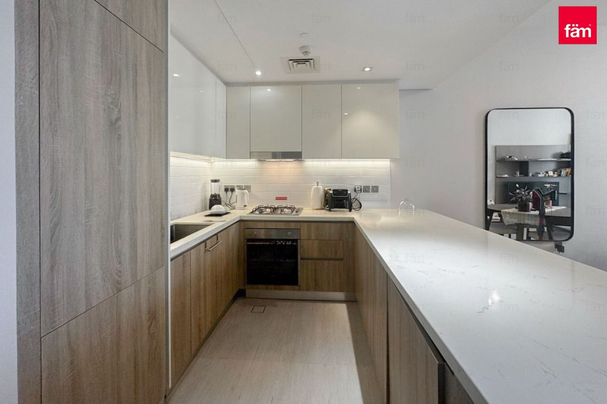 Liv Residences 1br | Полностью меблирована | 891 кв.фт — 5