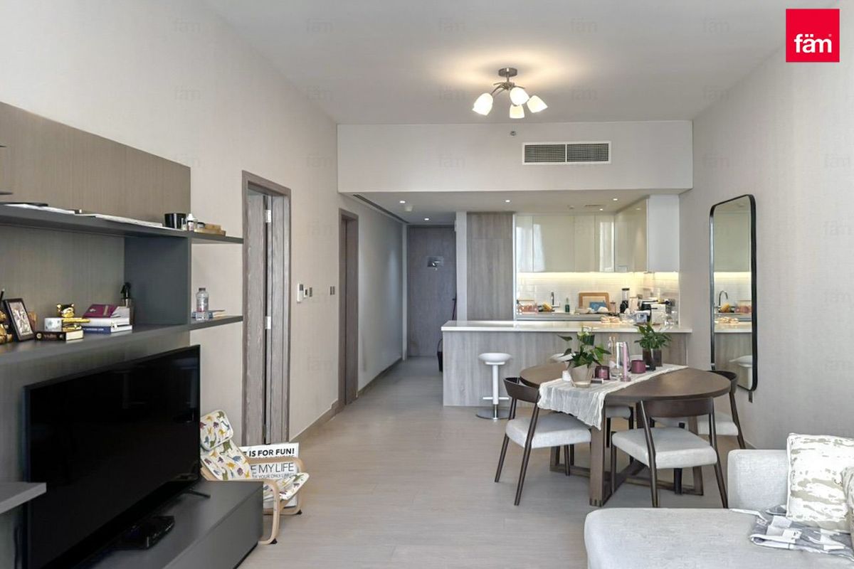 Liv Residences 1br | Полностью меблирована | 891 кв.фт — 2
