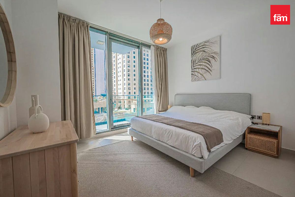 Liv Residences 1br | Полностью меблирована | 891 кв.фт — 3