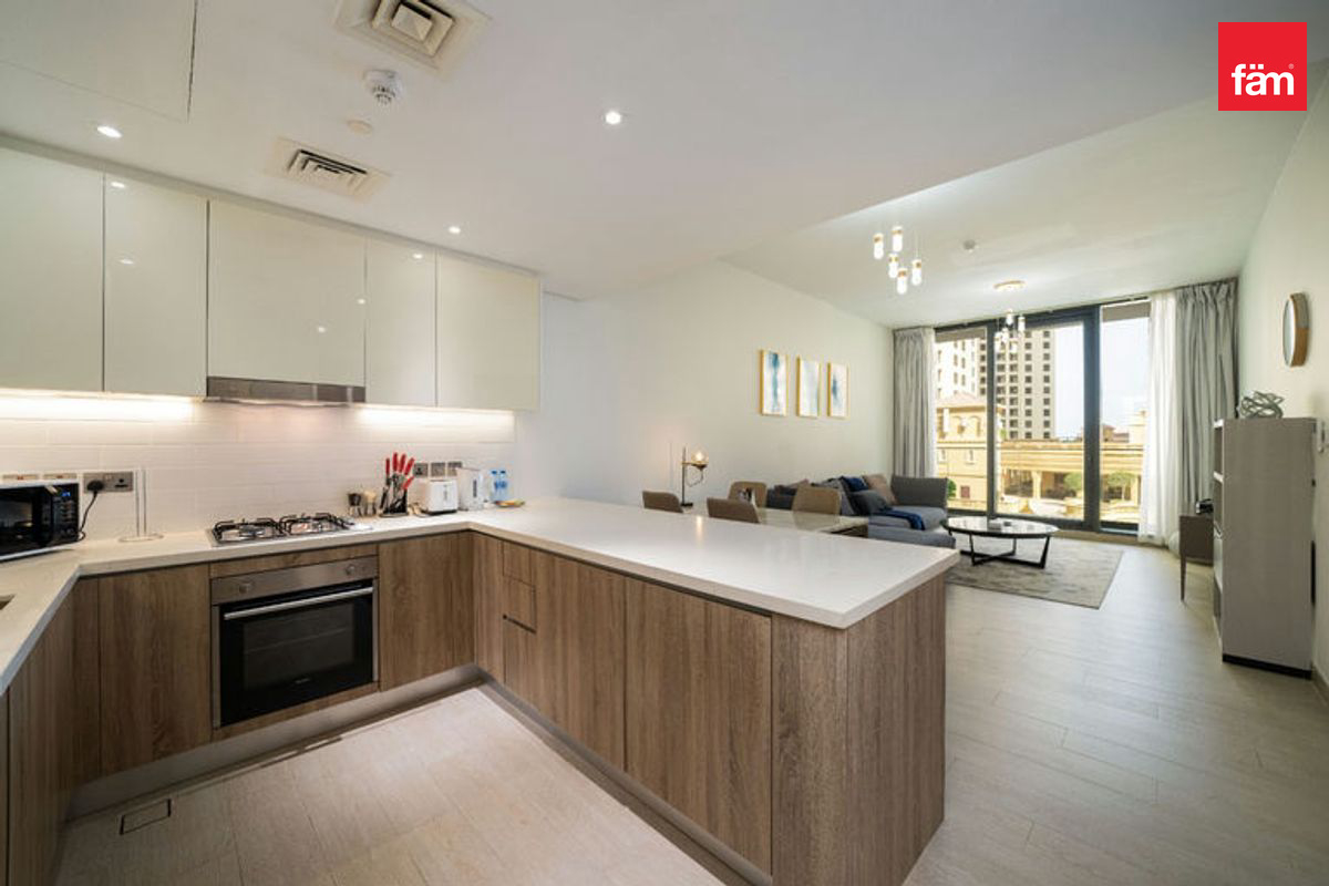 Liv Residences 1br | Полностью меблирована | 891 кв.фт — 4