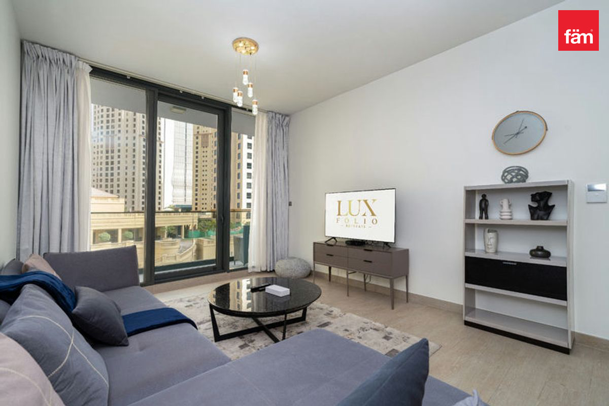 Liv Residences 1br | Полностью меблирована | 891 кв.фт