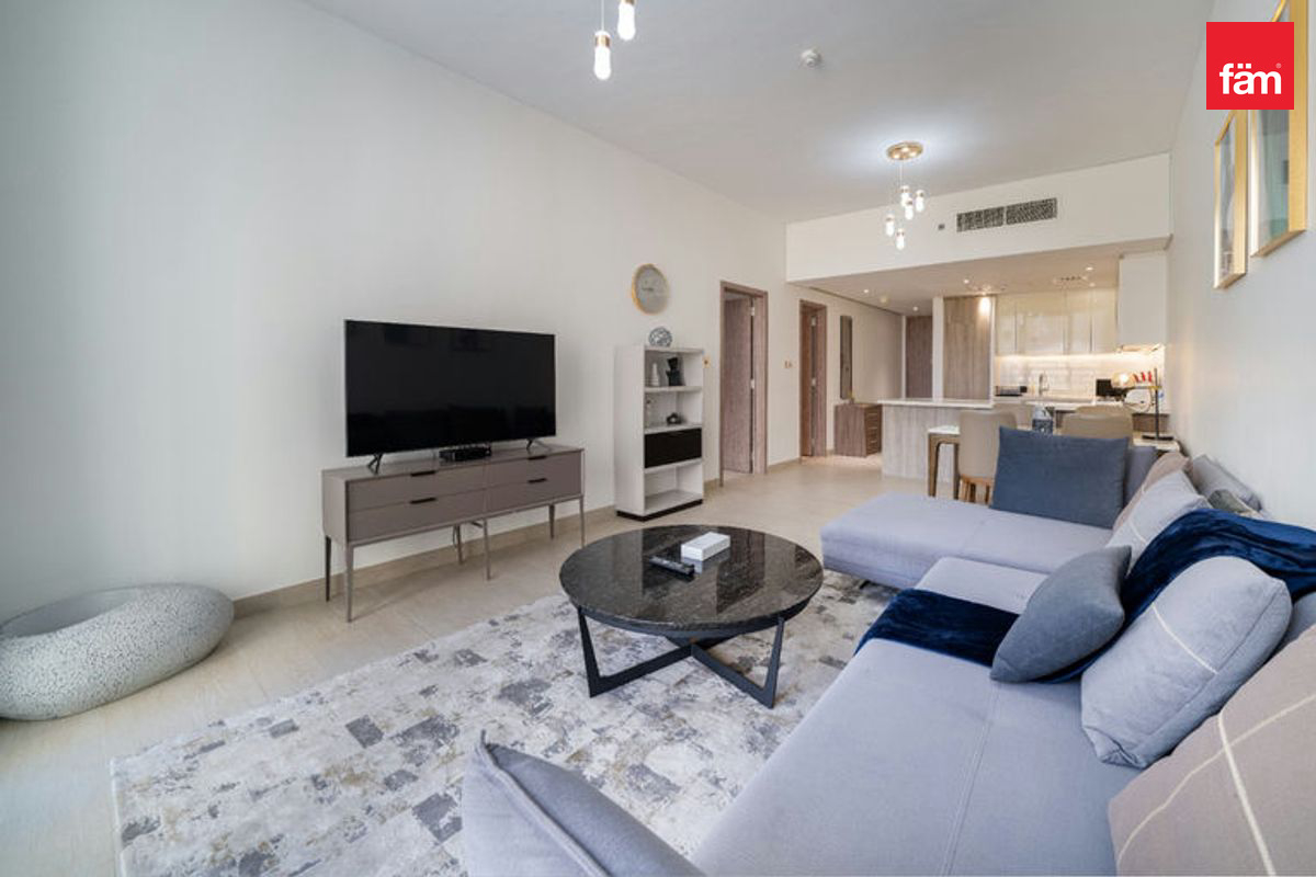 Liv Residences 1br | Полностью меблирована | 891 кв.фт — 2