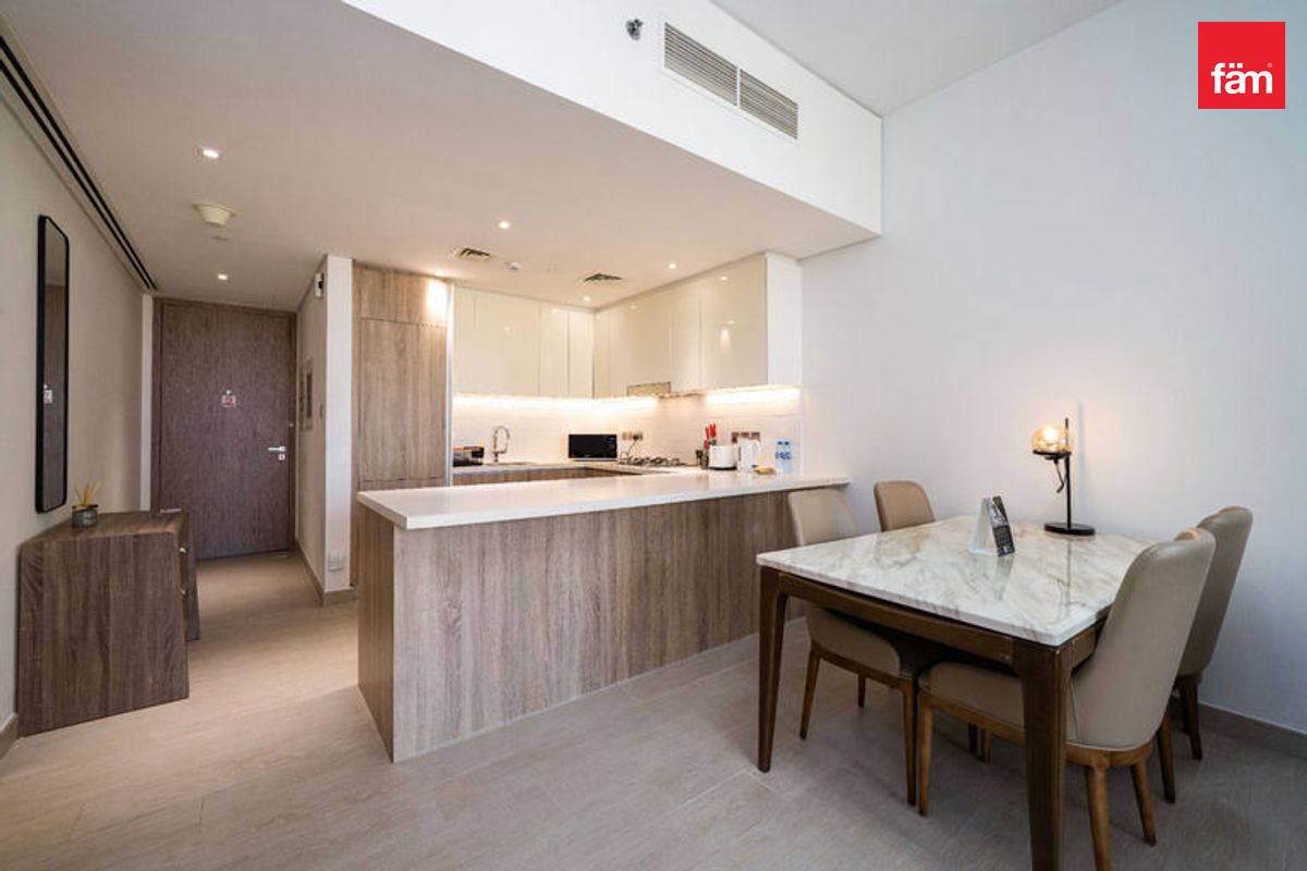 Liv Residences 1br | Полностью меблирована | 891 кв.фт — 5