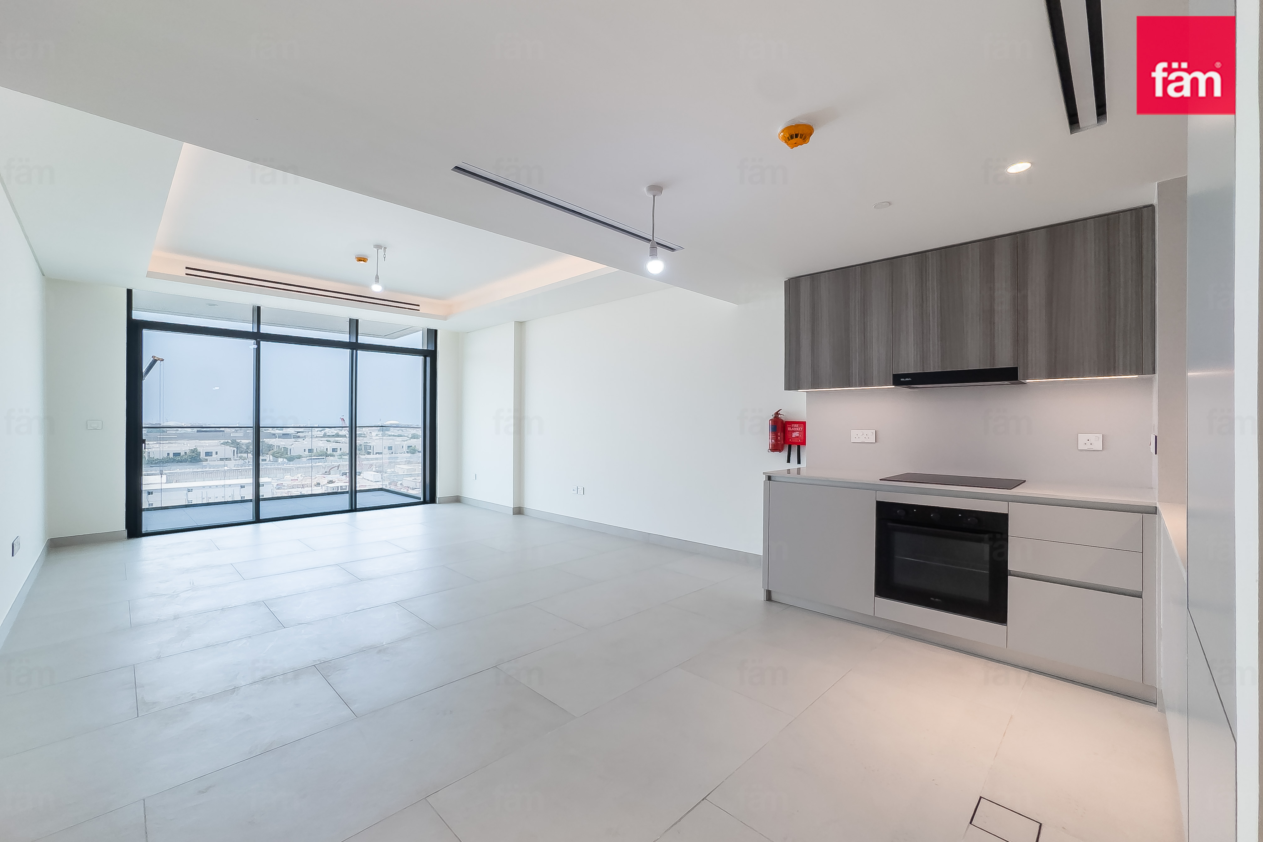 Инвестируйте в будущее: 1BR с высокой доходностью