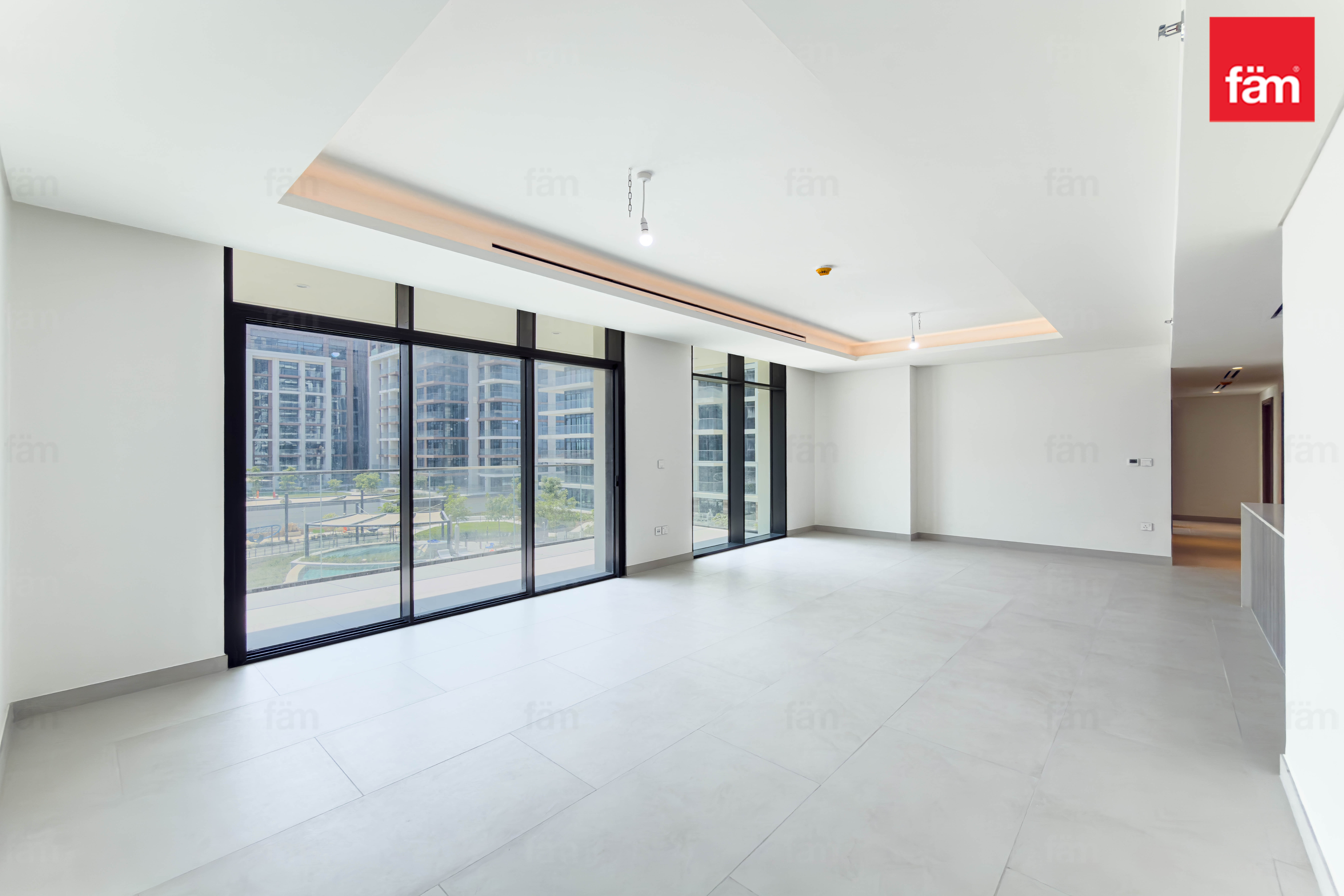 Новостройка | 2br | Комната для прислуги | Вид на Центральный парк — 2