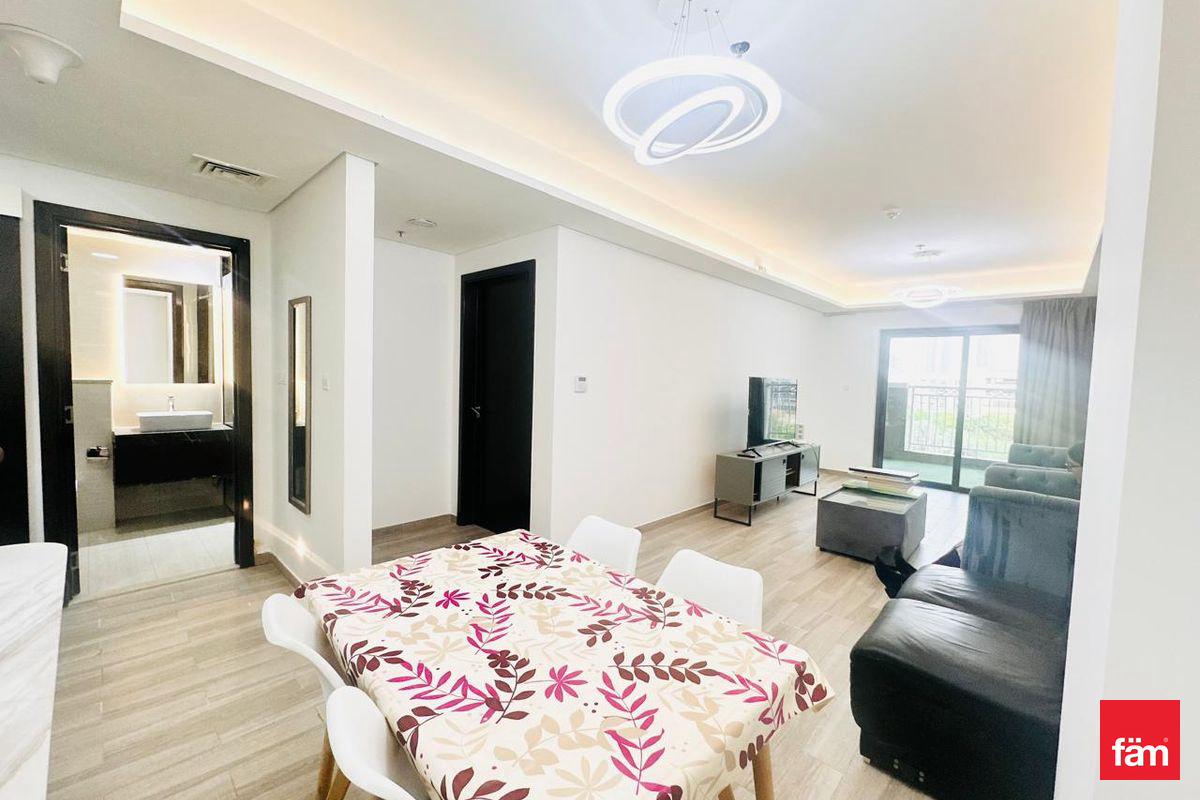1br Свободна | Laya Mansion JVC | Полностью меблирована — 2