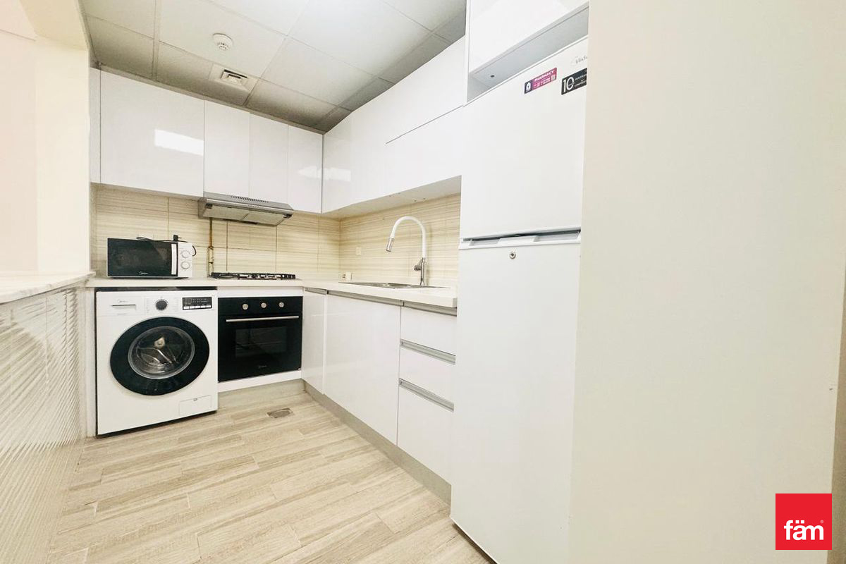 1br Свободна | Laya Mansion JVC | Полностью меблирована — 3
