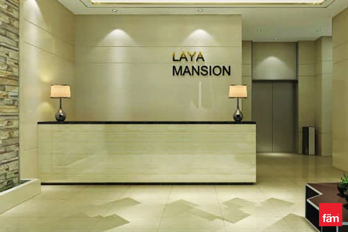 1br Свободна | Laya Mansion JVC | Полностью меблирована — 5