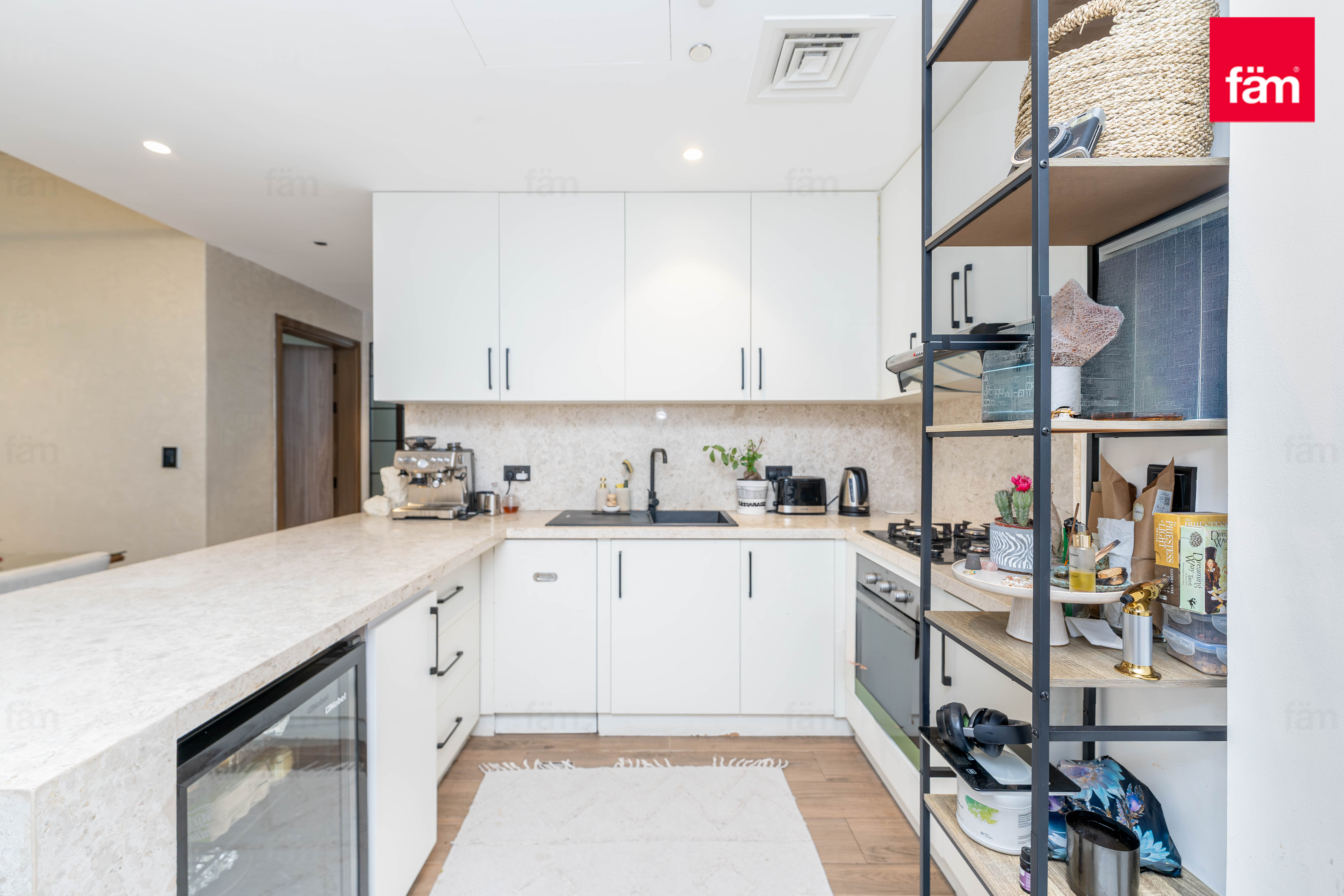 Просторная 2-комнатная | 3 ванные | Loci Residences Jvc — 4