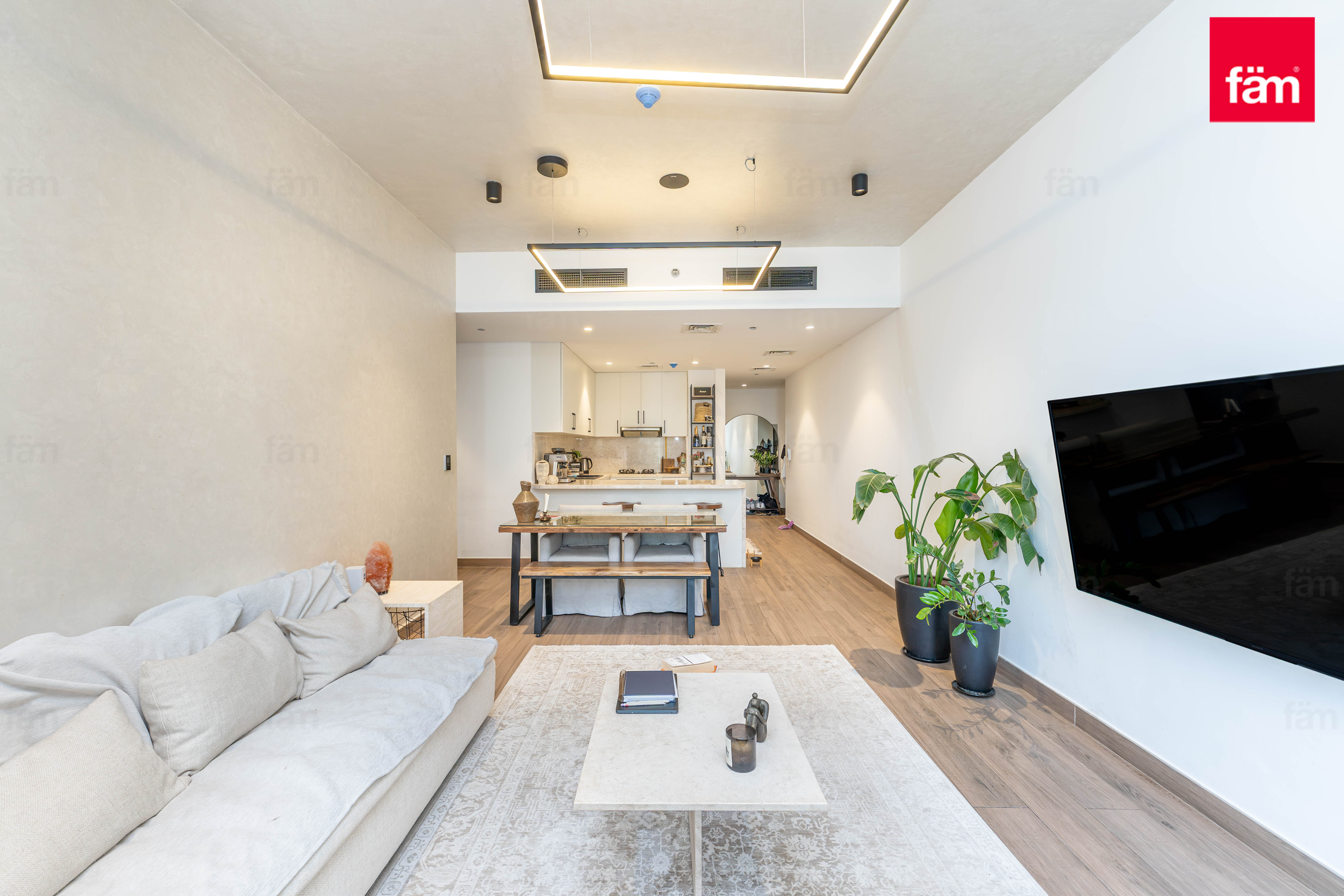 Просторная 2-комнатная | 3 ванные | Loci Residences Jvc — 5