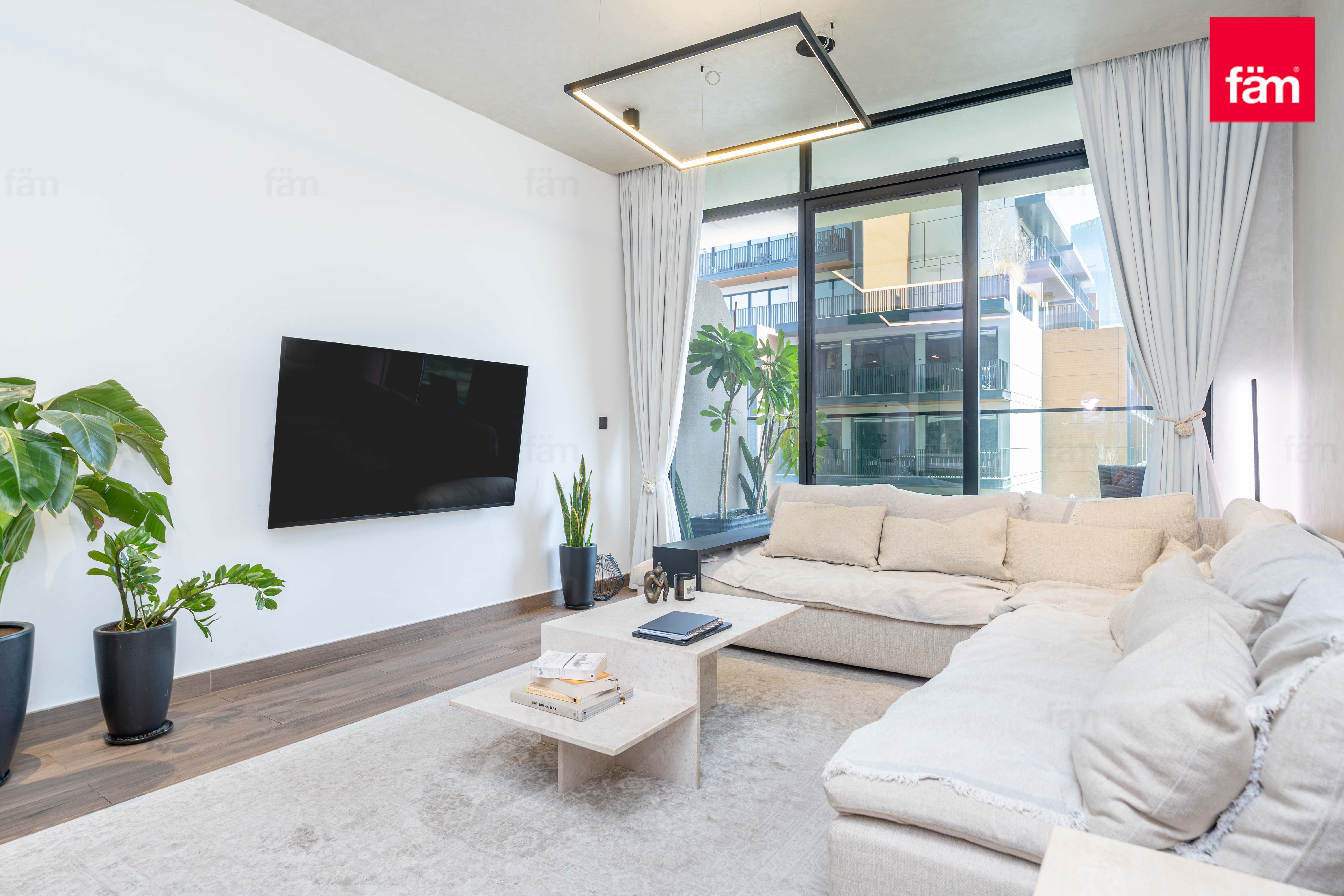 Просторная 2-комнатная | 3 ванные | Loci Residences Jvc — 2