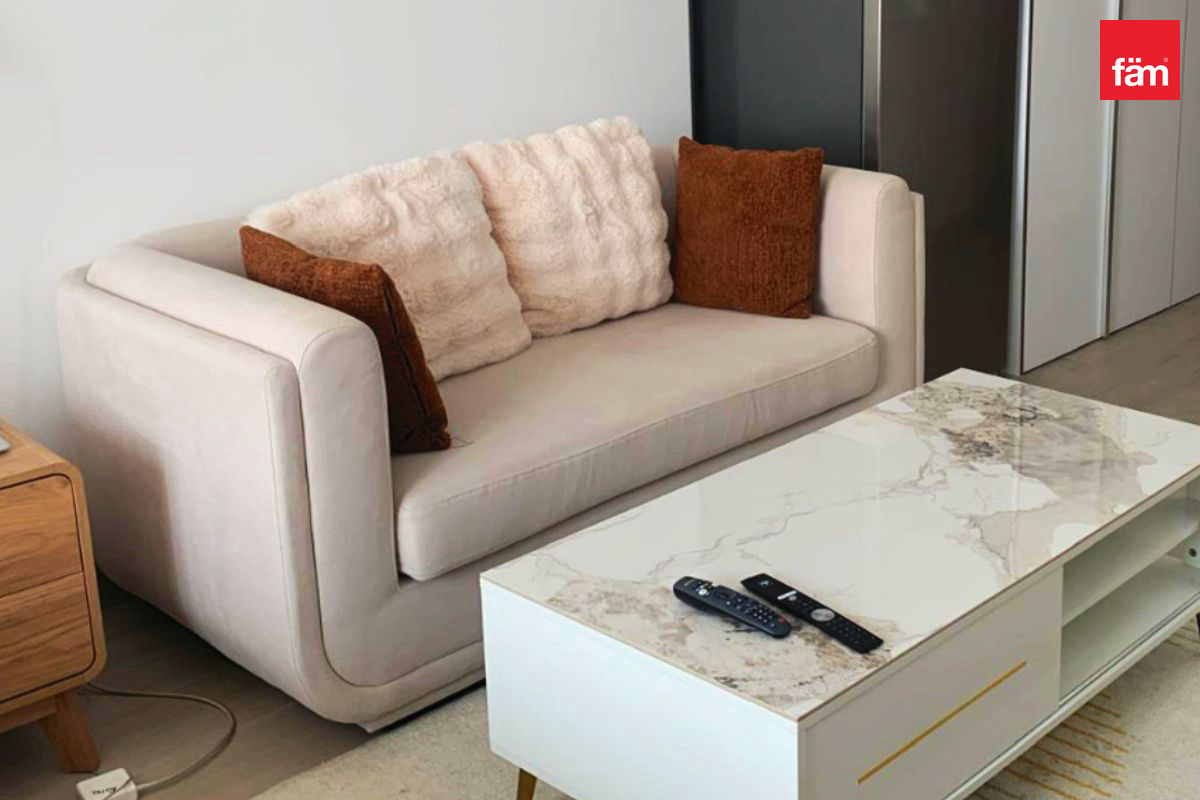 Студия без мебели | 50k-12 Чеков | West Tower — 4