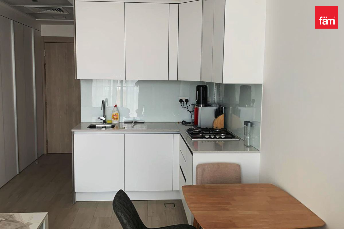 Студия без мебели | 50k-12 Чеков | West Tower — 2