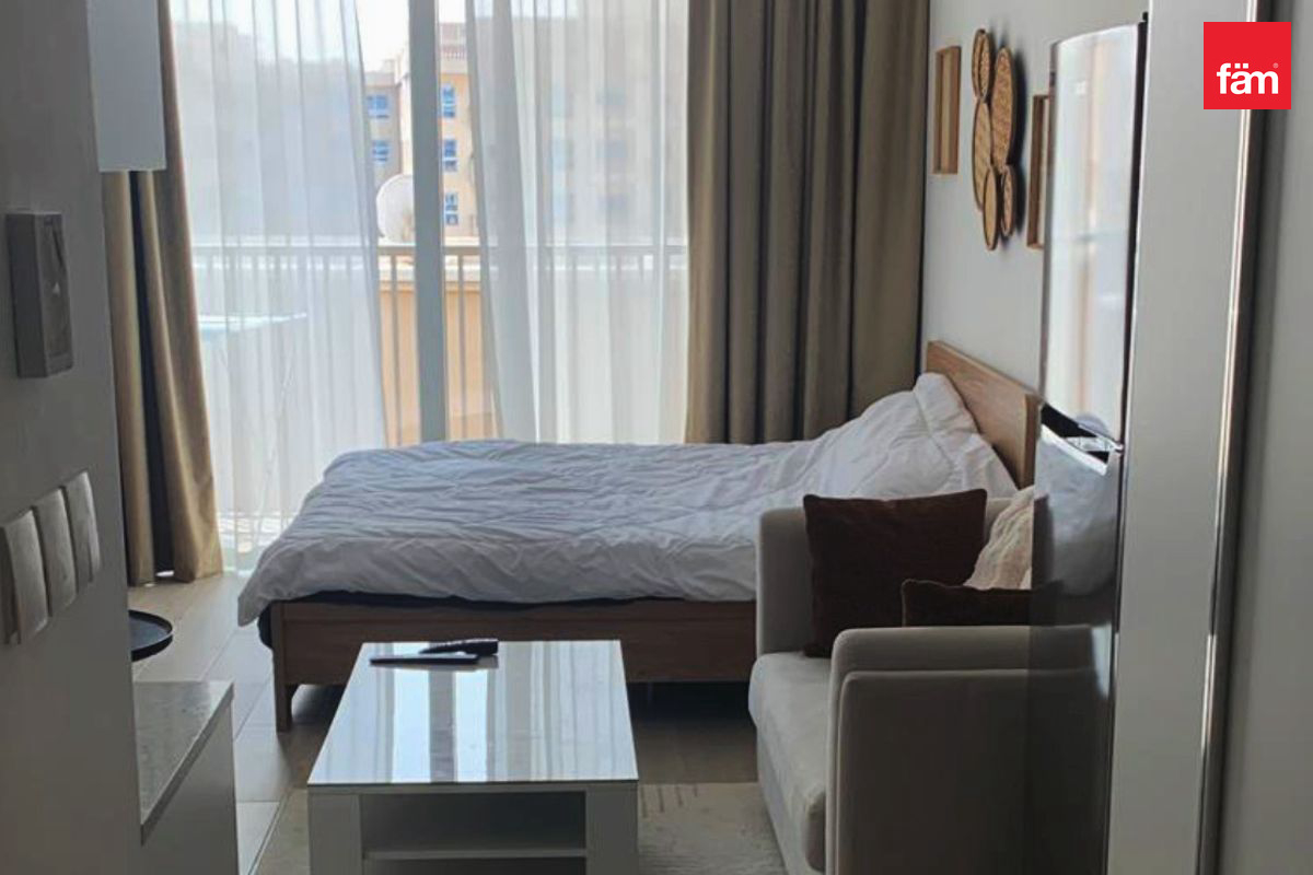Студия без мебели | 50k-12 Чеков | West Tower — 3