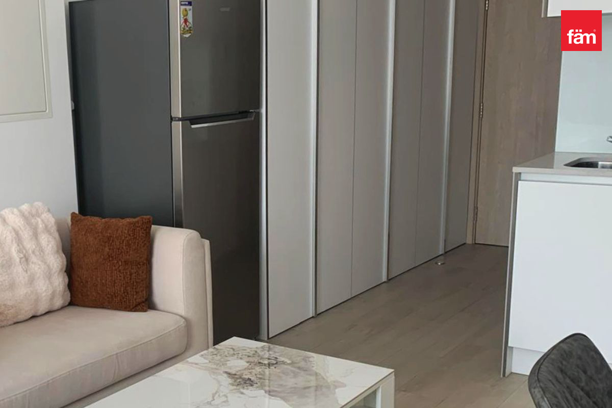 Студия без мебели | 50k-12 Чеков | West Tower — 5