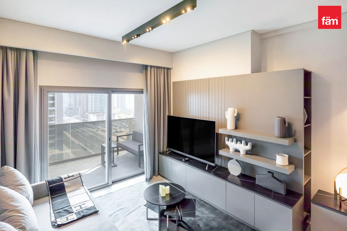 Премиум меблирована | 1br + Study Room — 3
