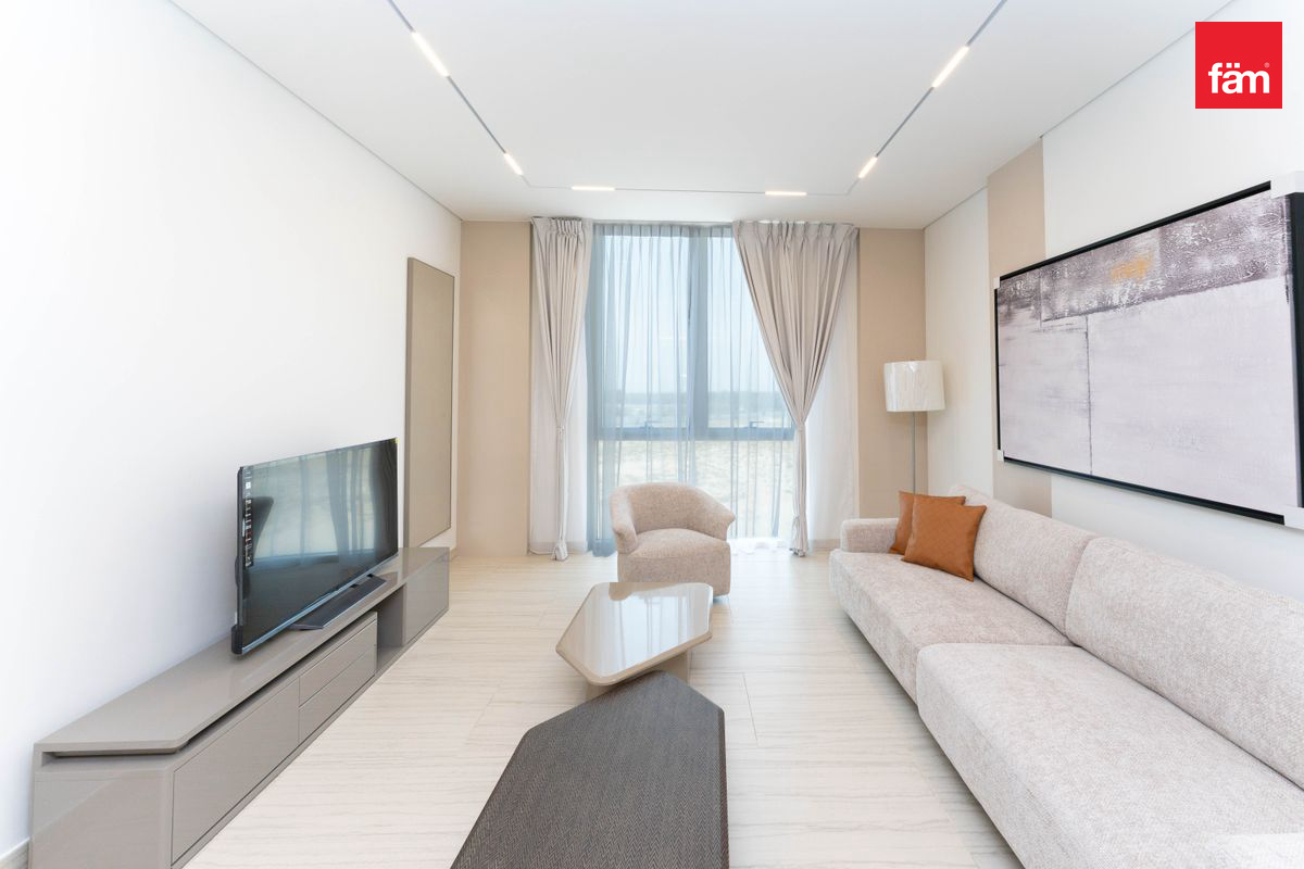 Готово к заселению | Новостройка | Полностью меблирована 1br