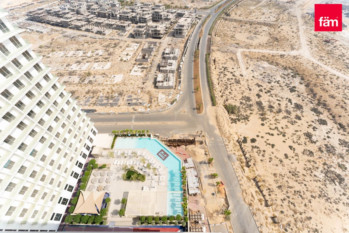 Высокий этаж | Новостройка | Полностью меблирована — 3