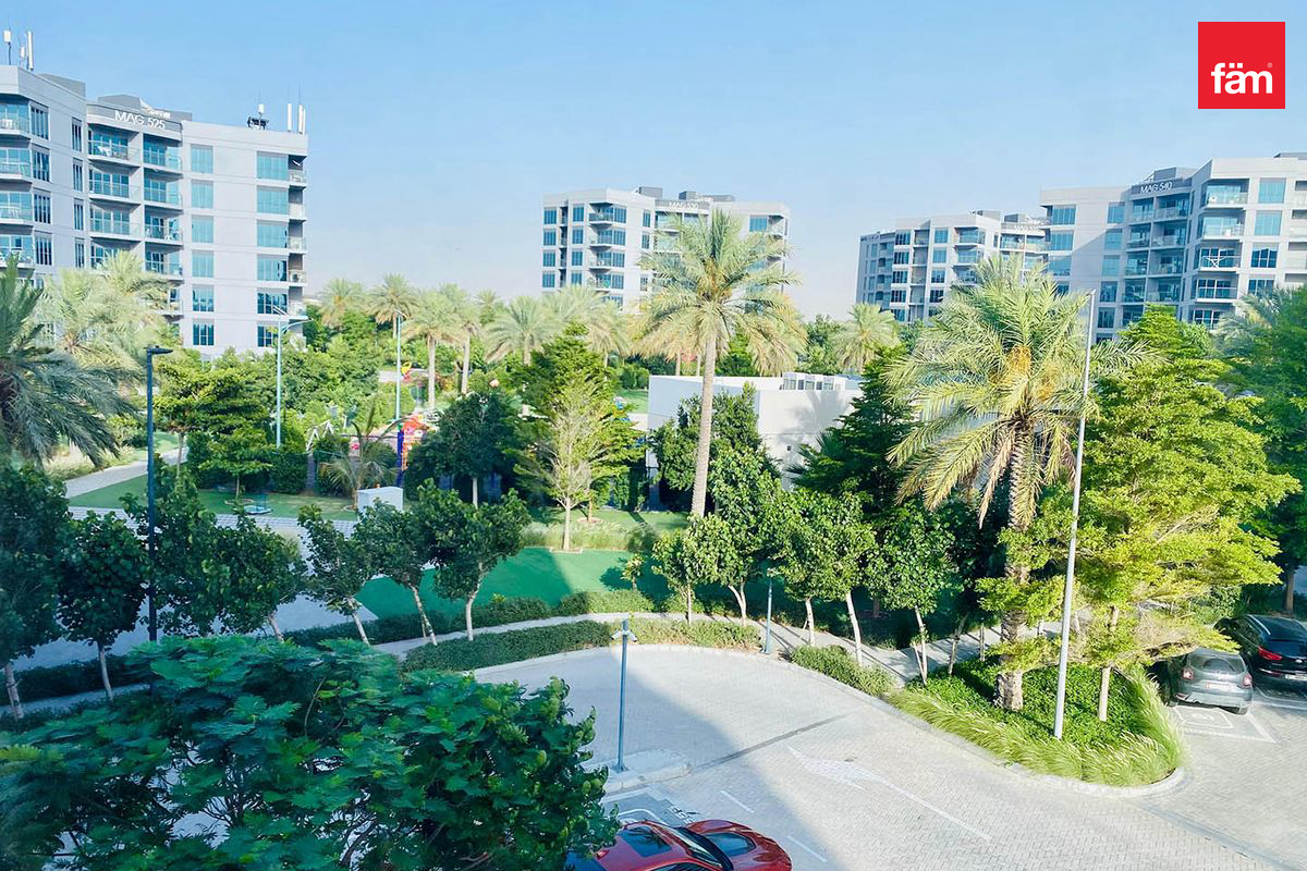 AED 610к | 1-комната на продажу | Mag 555 Dubai South — 4