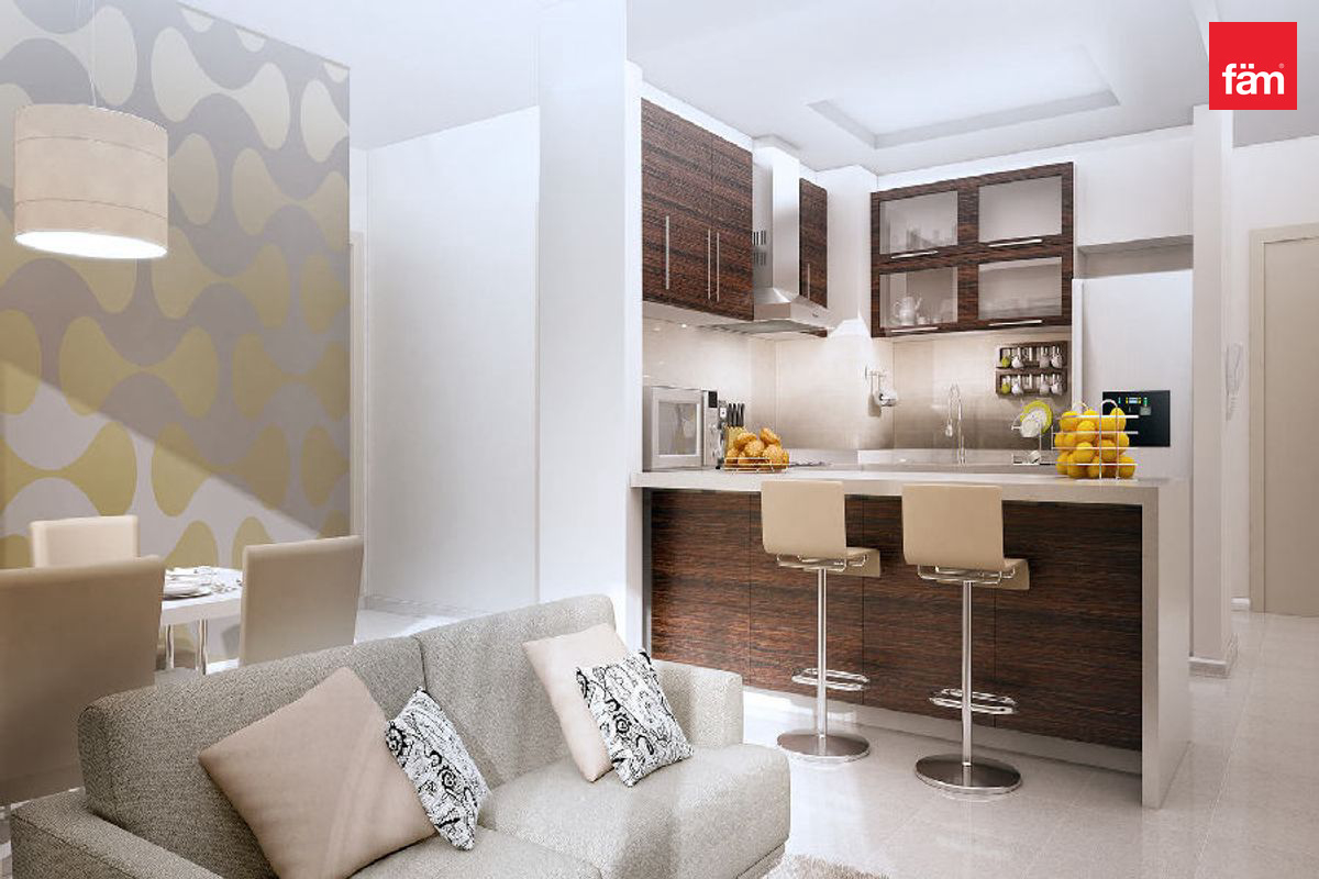 AED 610к | 1-комната на продажу | Mag 555 Dubai South — 2