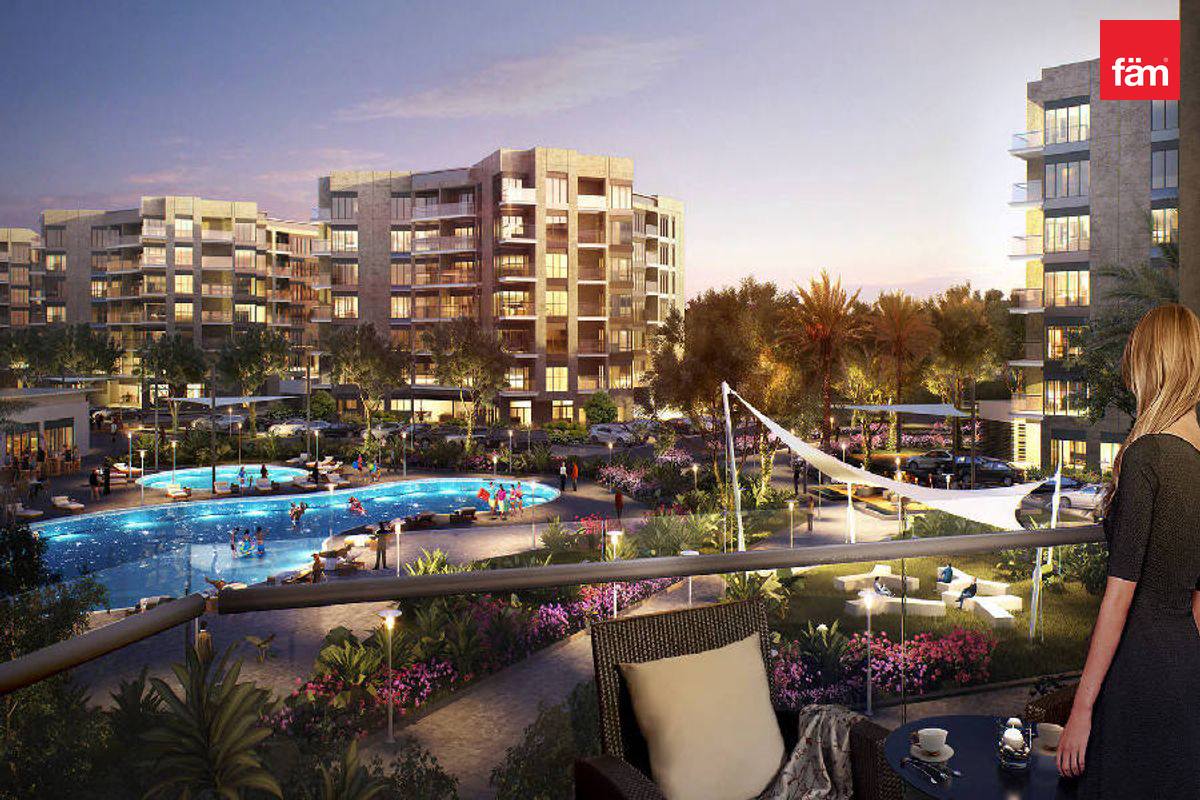 AED 610к | 1-комната на продажу | Mag 555 Dubai South — 5