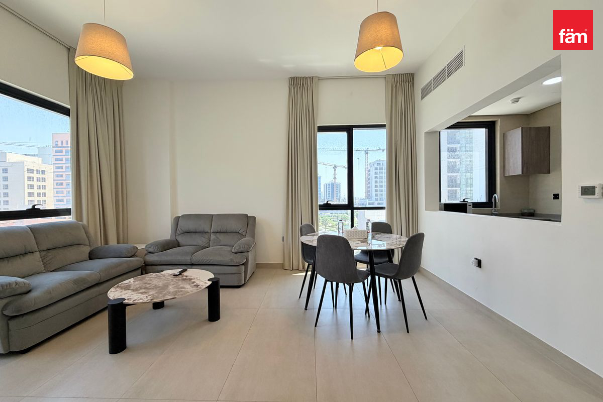 Просторная 1br | Новостройка | Полностью меблирована — 2