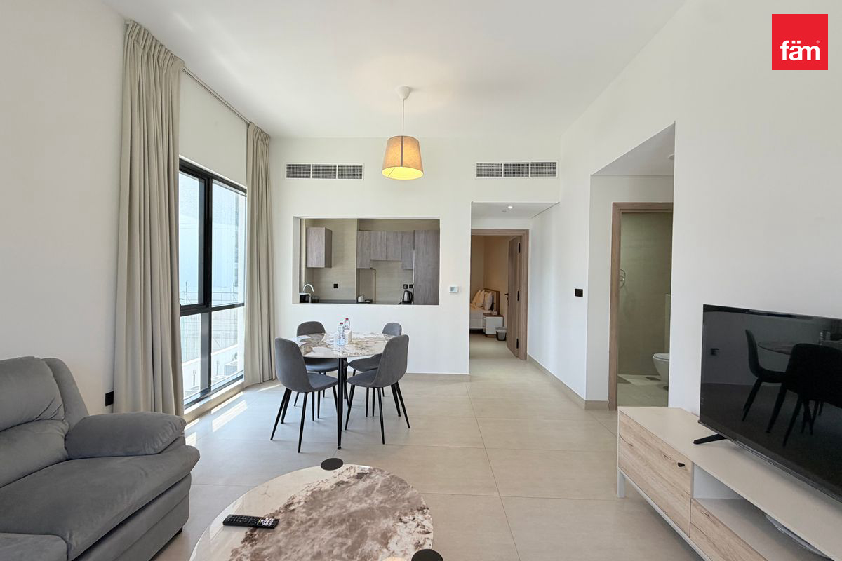 Просторная 1br | Новостройка | Полностью меблирована — 3