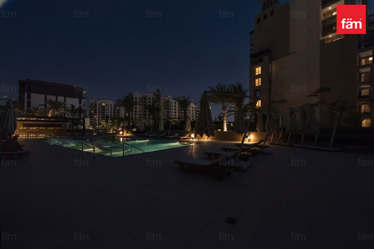 Marsa Alarab | 2 BDR + Комната помощницы | Премиум отделка — 5