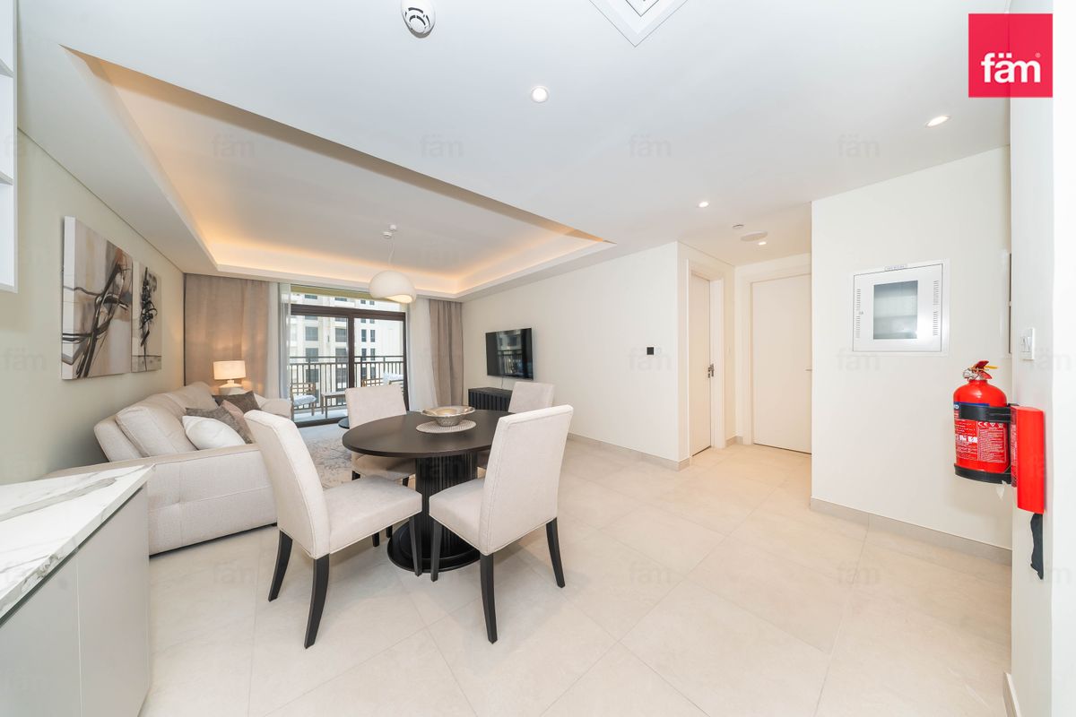 Полностью меблирована | Новостройка | Бассейн и сообщество — 5