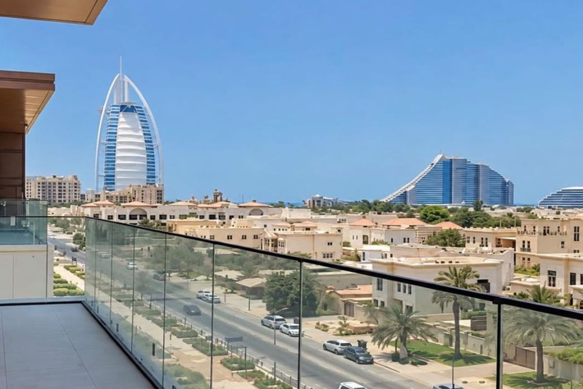 Сдача скоро | Инвестпроект | Вид на Burj Al Arab