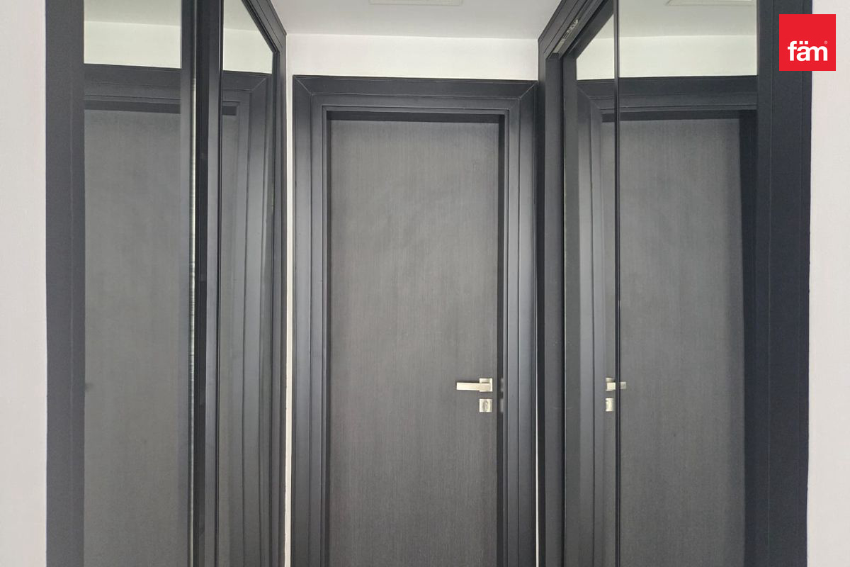 Просторная 2 BHK | Аренда | Готово к заселению | JVC | Высокий этаж — 4