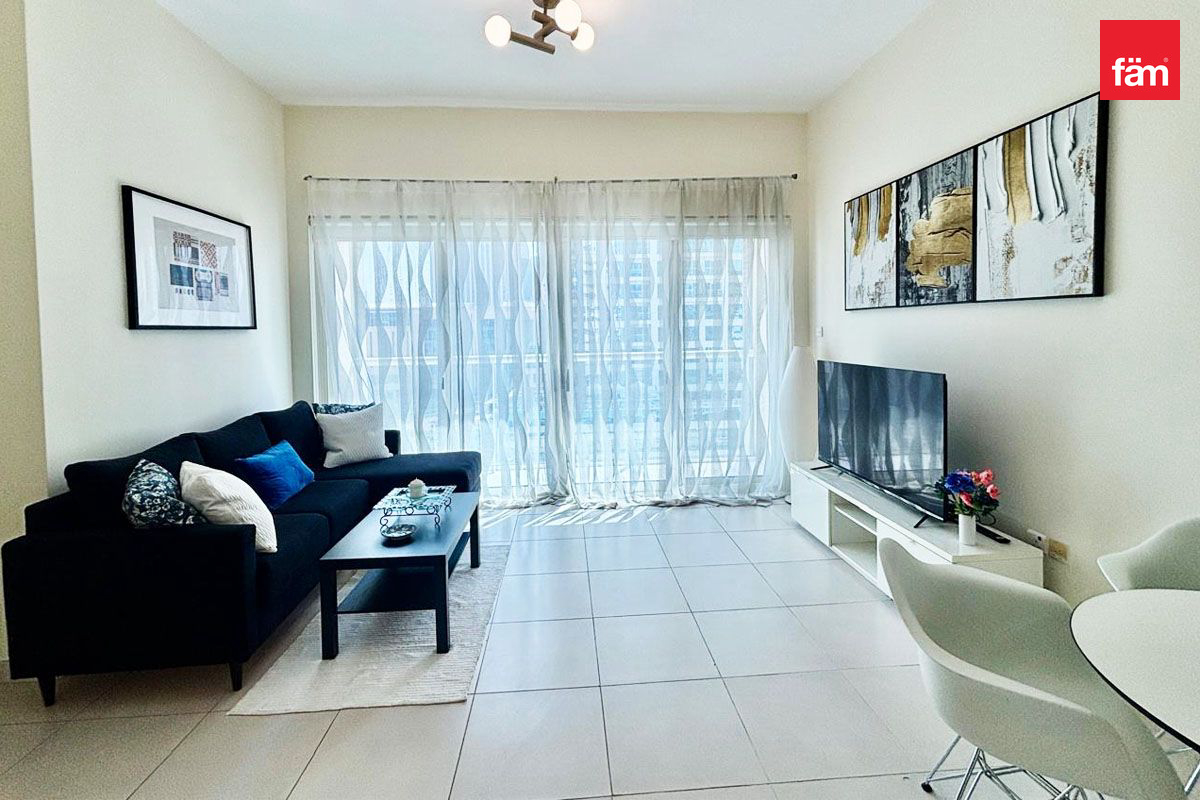 Полностью меблирована | 1BR | Дубай Марина | Готово к заселению — 2