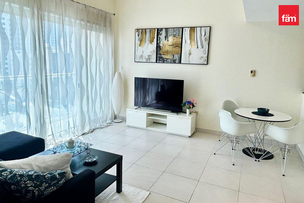 Полностью меблирована | 1BR | Дубай Марина | Готово к заселению — 4