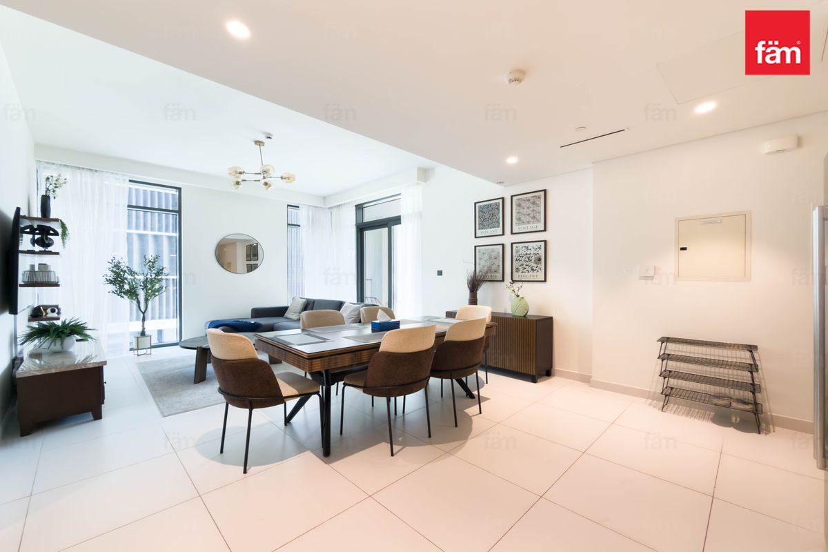 Marina Vista Tower 2 — люксовая квартира с видом на марину