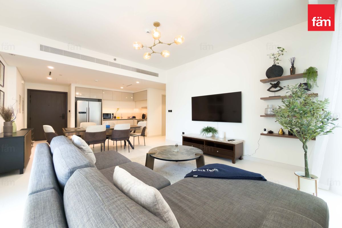 Marina Vista Tower 2 — люксовая квартира с видом на марину — 3